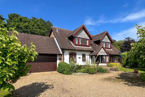 4 bedroom detached house for sale, Nyetimber Copse, West Chiltington