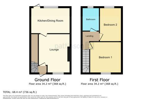 2 bedroom terraced house for sale, Warren Street, Horden, Peterlee, Durham, SR8 4NA