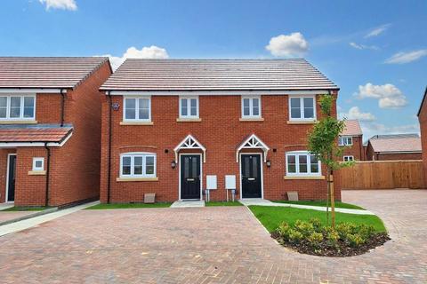 3 bedroom semi-detached house for sale, 3 Bed at Lockley Gardens, The Long Shoot CV11