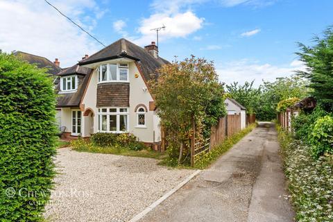 3 bedroom detached house for sale, Parsons Hill, COLCHESTER