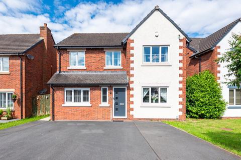 4 bedroom detached house for sale, Haycock Lane, The Beeches, Carlisle, CA2