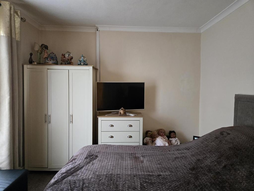 Pine Street Bedroom