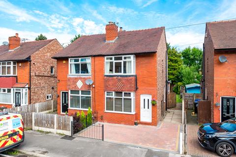 2 bedroom semi-detached house for sale, Shaftesbury Road, Stockport, Cheshire