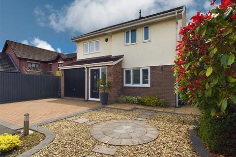 4 bedroom detached house for sale, Millbrook Court, Undy, Caldicot, Monmouthshire, NP26
