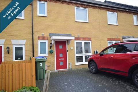 3 bedroom terraced house to rent, Charlotte Street Sittingbourne ME10