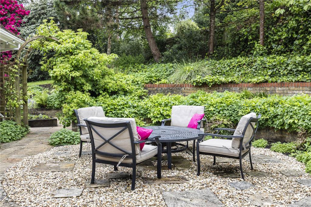 Patio Area