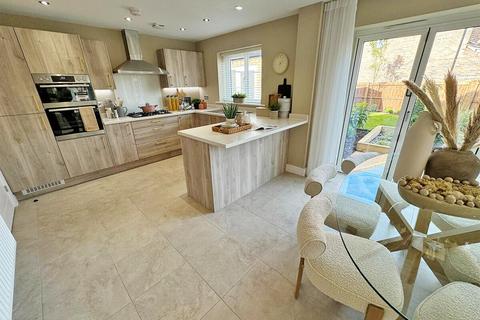 4 bedroom detached house for sale, Plot 22, The Harewood at Astbury Gardens, Arthur Price Close CW11