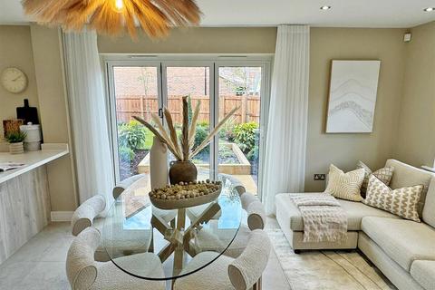 4 bedroom detached house for sale, Plot 22, The Harewood at Astbury Gardens, Arthur Price Close CW11