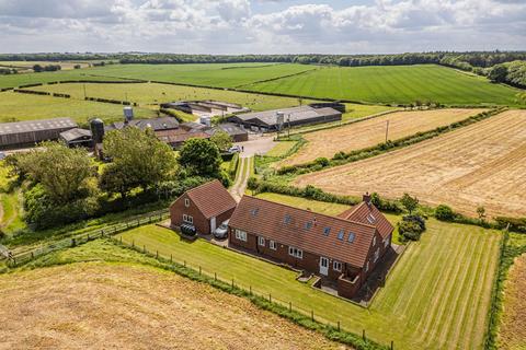 4 bedroom detached house for sale, Highfields Farm, Loftus, Saltburn-By-The-Sea, North Yorkshire