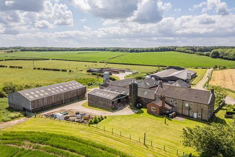 4 bedroom detached house for sale, Highfields Farm, Loftus, Saltburn-By-The-Sea, North Yorkshire