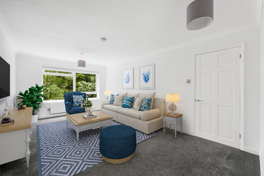 Hillside Road, Whyteleafe, CR3 2 bed apartment to rent £1,500 pcm (£