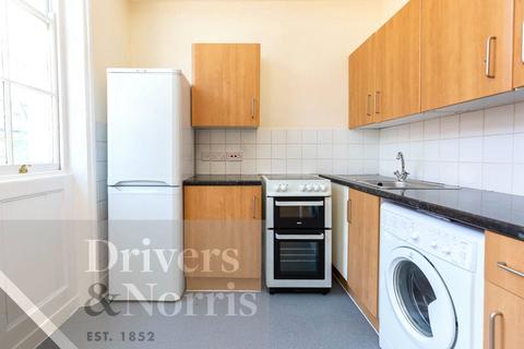 1 bedroom apartment to rent, Eversholt Street, Euston, London, NW1