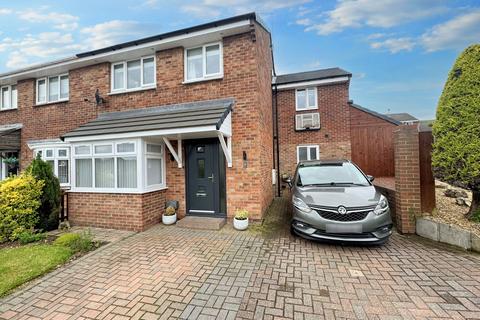 4 bedroom semi-detached house for sale, Eppleton Hall Close, Seaham, Durham, SR7 0LG