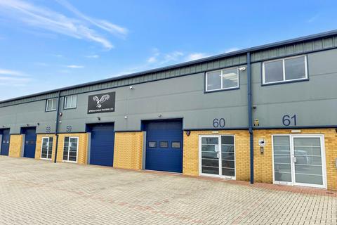 Industrial unit to rent, Unit M60 Glenmore Business Park, Portfield Works, Chichester, PO19 7BJ
