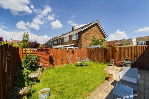 3 bedroom end of terrace house for sale, Hockliffe, Leighton Buzzard LU7