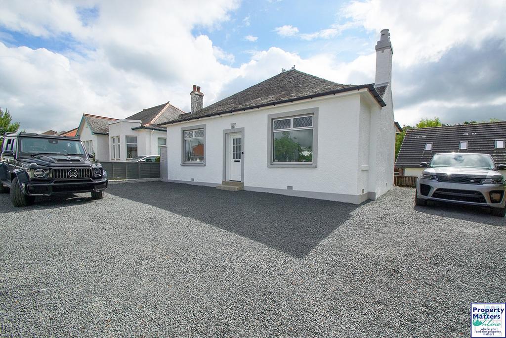 3 Bedroom Detached Bungalow
