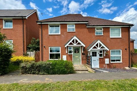 2 bedroom semi-detached house for sale, Ryeland Way, Andover, SP11