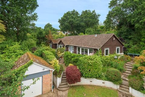 4 bedroom bungalow for sale, Middle Bourne Lane, Lower Bourne, Farnham, GU10