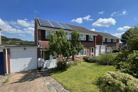 3 bedroom semi-detached house for sale, Burrator Drive, Exwick, EX4