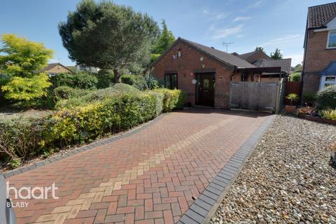 2 bedroom detached bungalow for sale, Ashlands Way, Narborough