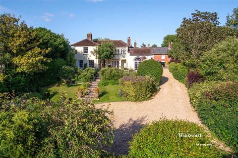 5 bedroom detached house for sale, Salisbury Road, Winkton, Christchurch, Dorset, BH23