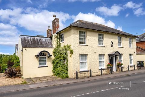 5 bedroom detached house for sale, Salisbury Road, Winkton, Christchurch, Dorset, BH23