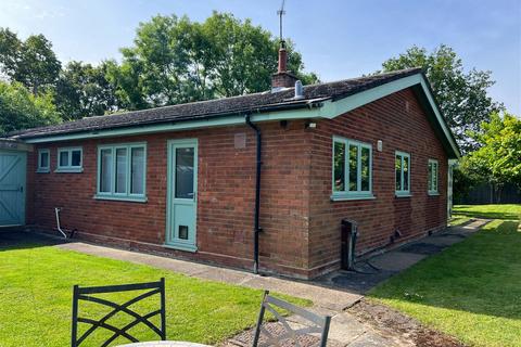 3 bedroom detached bungalow for sale, Monewden, Near Framlingham, Suffolk