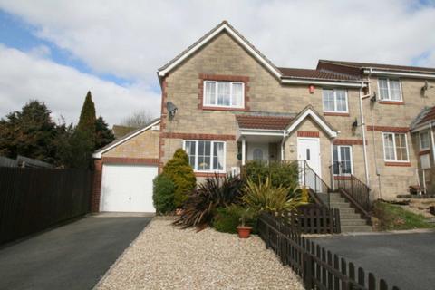 3 bedroom semi-detached house to rent, Lower Ridings, Plymouth PL7