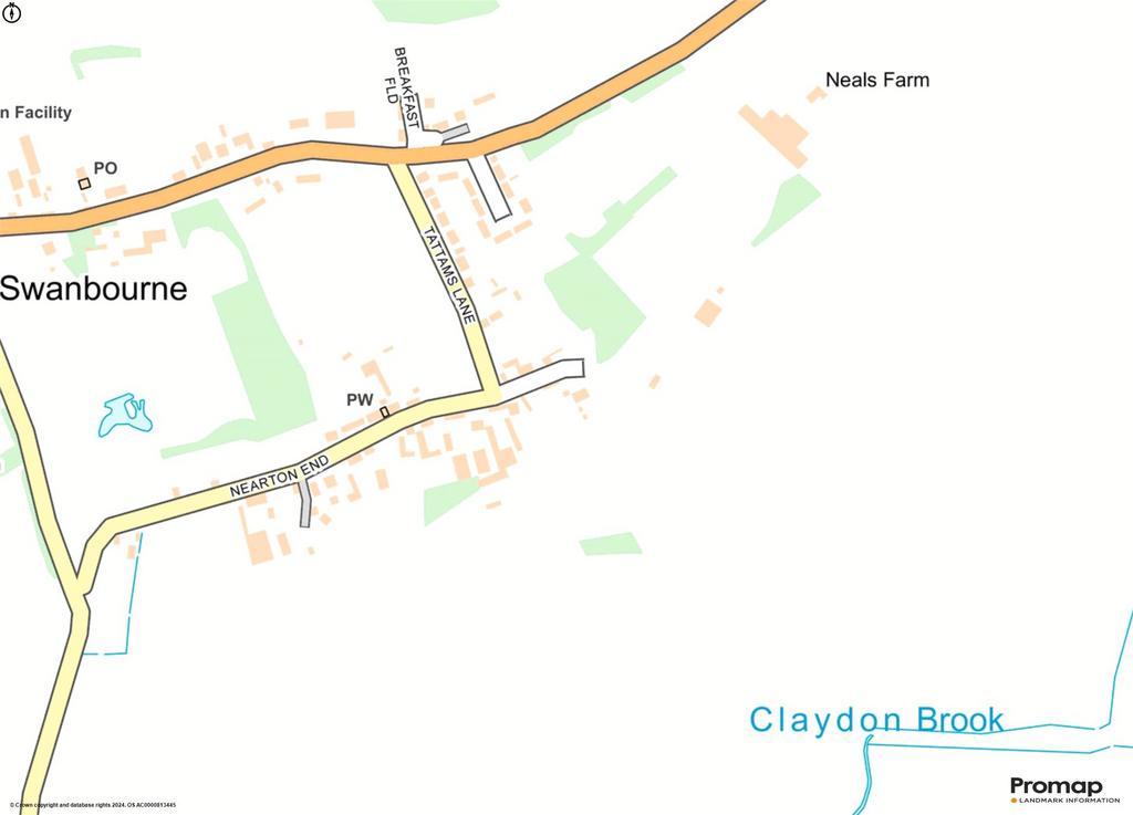 Street Map
