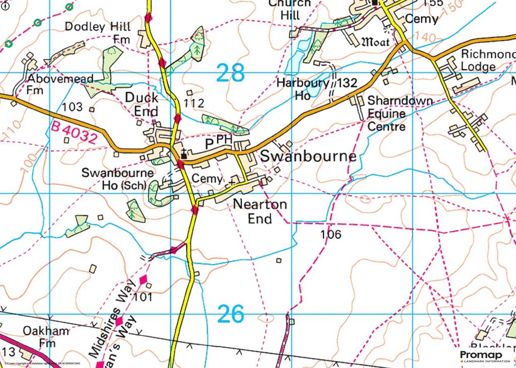 Area