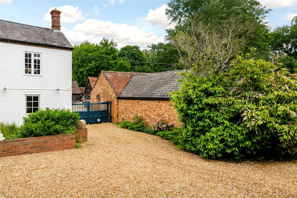 Driveway