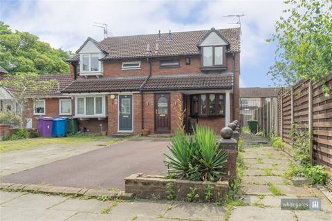 2 bedroom end of terrace house for sale, Oakhill Close, West Derby, Liverpool, Merseyside, L12