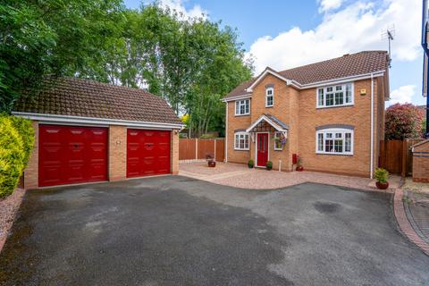 4 bedroom detached house for sale, Steatite Way, Stourport-on-Severn, DY13