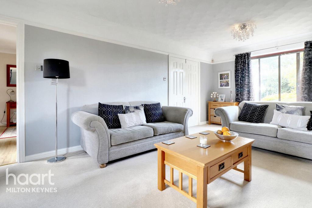 Cartmel Close, Bletchley 4 bed detached house for sale £500,000