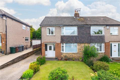 3 bedroom semi-detached house for sale, Croft Drive, Menston, Ilkley, West Yorkshire, LS29