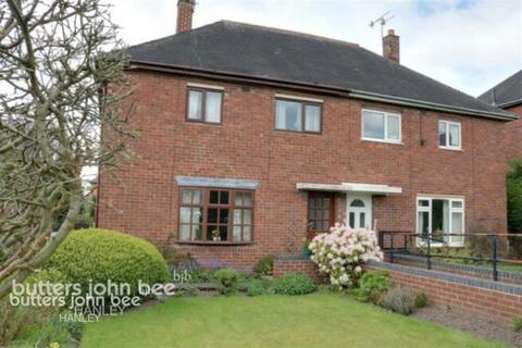 3 bedroom semi-detached house for sale, Ford Green Road, Stoke-On-Trent ST6 8LT