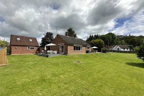 3 bedroom bungalow for sale, Button Oak, Kinlet, Bewdley, Shropshire, DY12