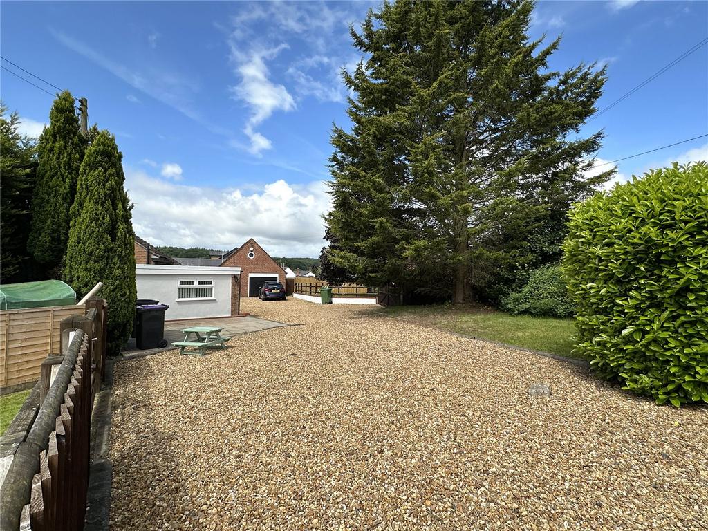 Driveway