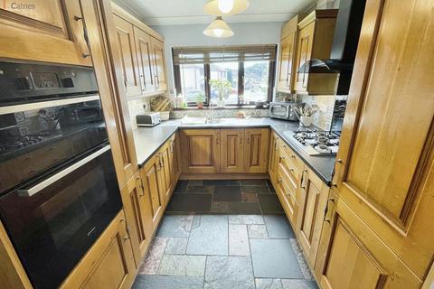 4 bedroom detached house for sale, Woodstock Gardens, Pencoed, Bridgend County. CF35 6ST