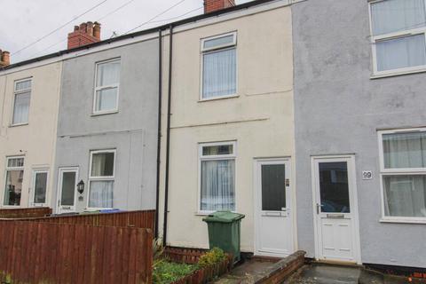 2 bedroom terraced house for sale, 97 Macaully Street, DN31