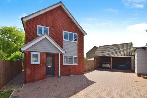 4 bedroom detached house for sale, Spring Meadow, Glemsford, Sudbury, Suffolk, CO10