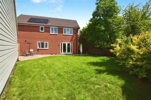 4 bedroom detached house for sale, Spring Meadow, Glemsford, Sudbury, Suffolk, CO10