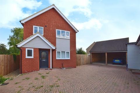 4 bedroom detached house for sale, Spring Meadow, Glemsford, Sudbury, Suffolk, CO10