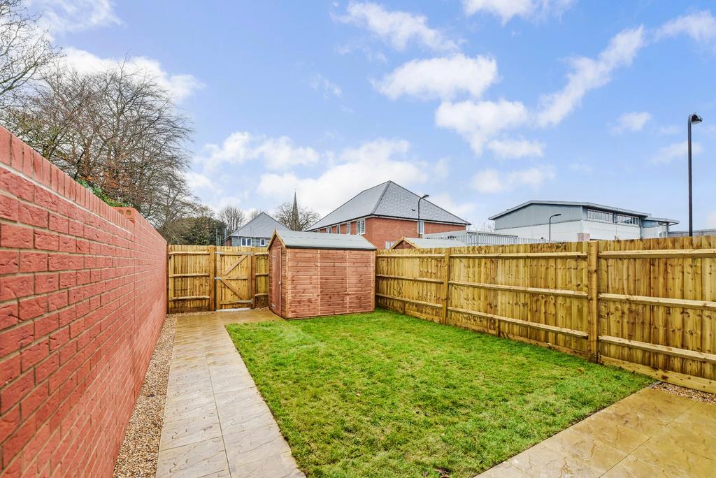 The Show Home