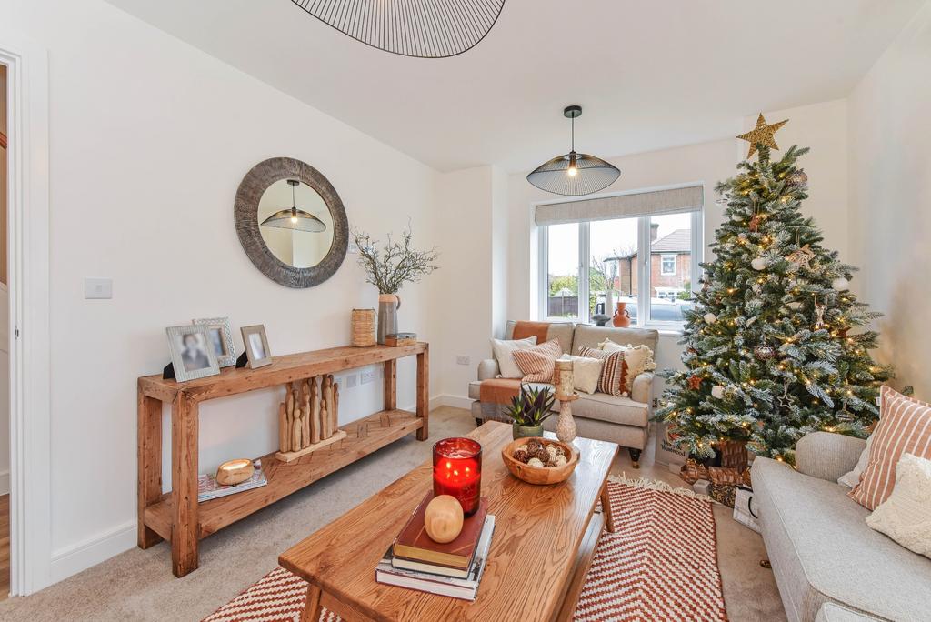 The Show Home