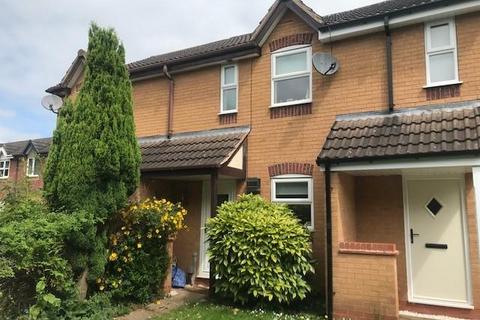 2 bedroom townhouse to rent, Romney Drive, Doxey, Stafford, ST16