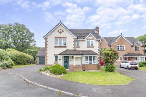 4 bedroom detached house for sale, The Shires, Abergavenny
