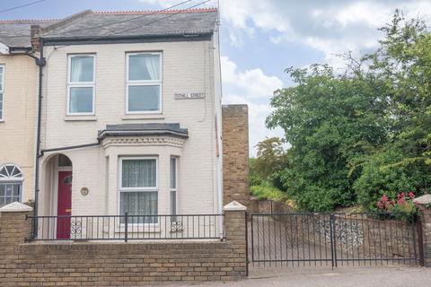 3 bedroom end of terrace house for sale, Tothill Street, Minster, CT12