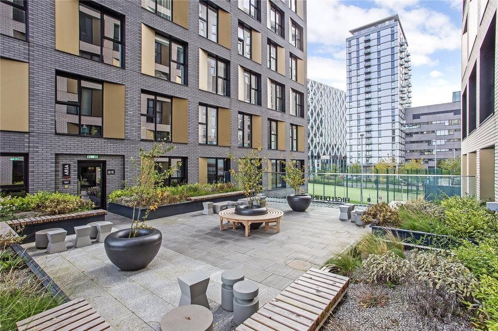 Resdients Terrace