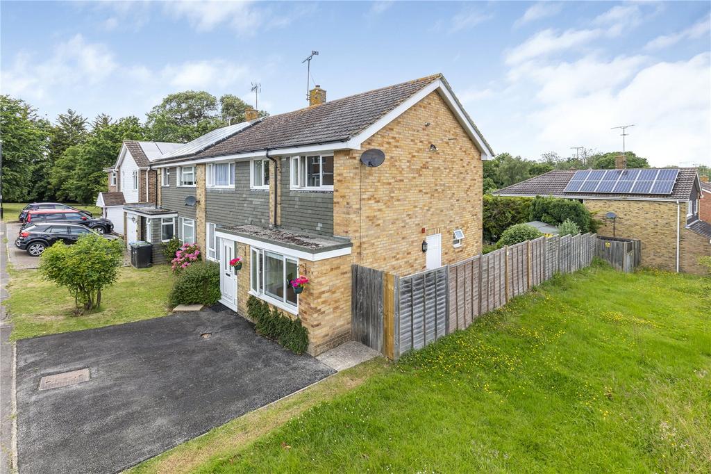 Grovelands Close, Burgess Hill, West... 5 bed semi-detached house for ...